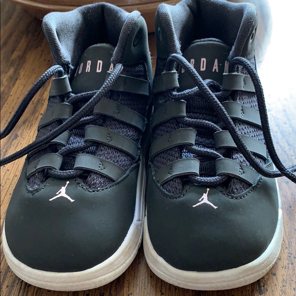 Little girl jordans